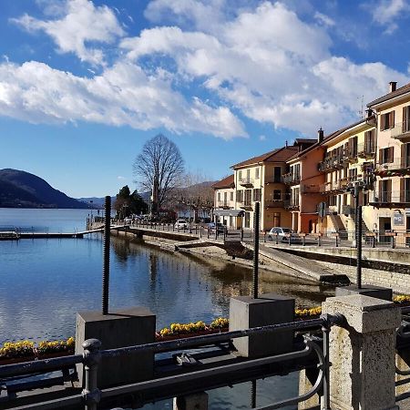 Chocolat La Mairie Apartment Omegna Ruang foto