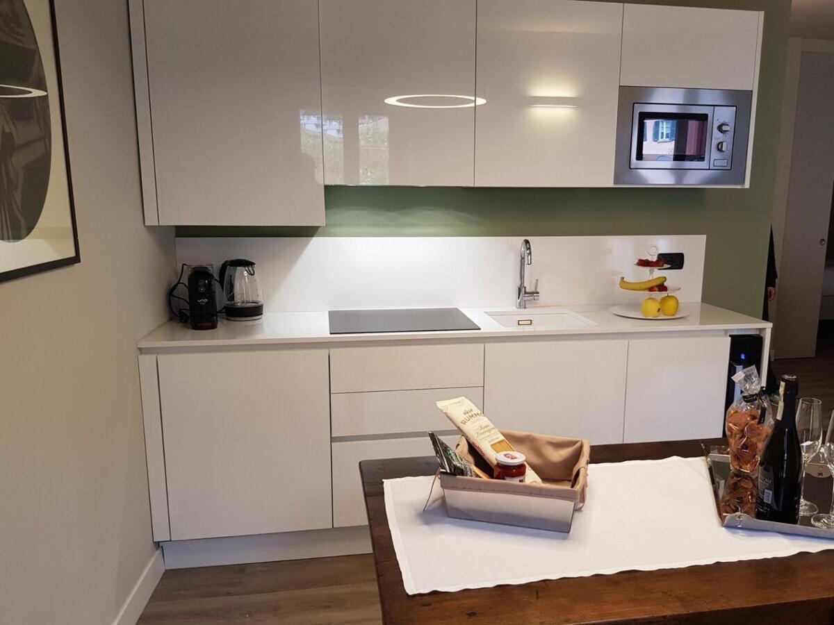 Chocolat La Mairie Apartment Omegna Ruang foto