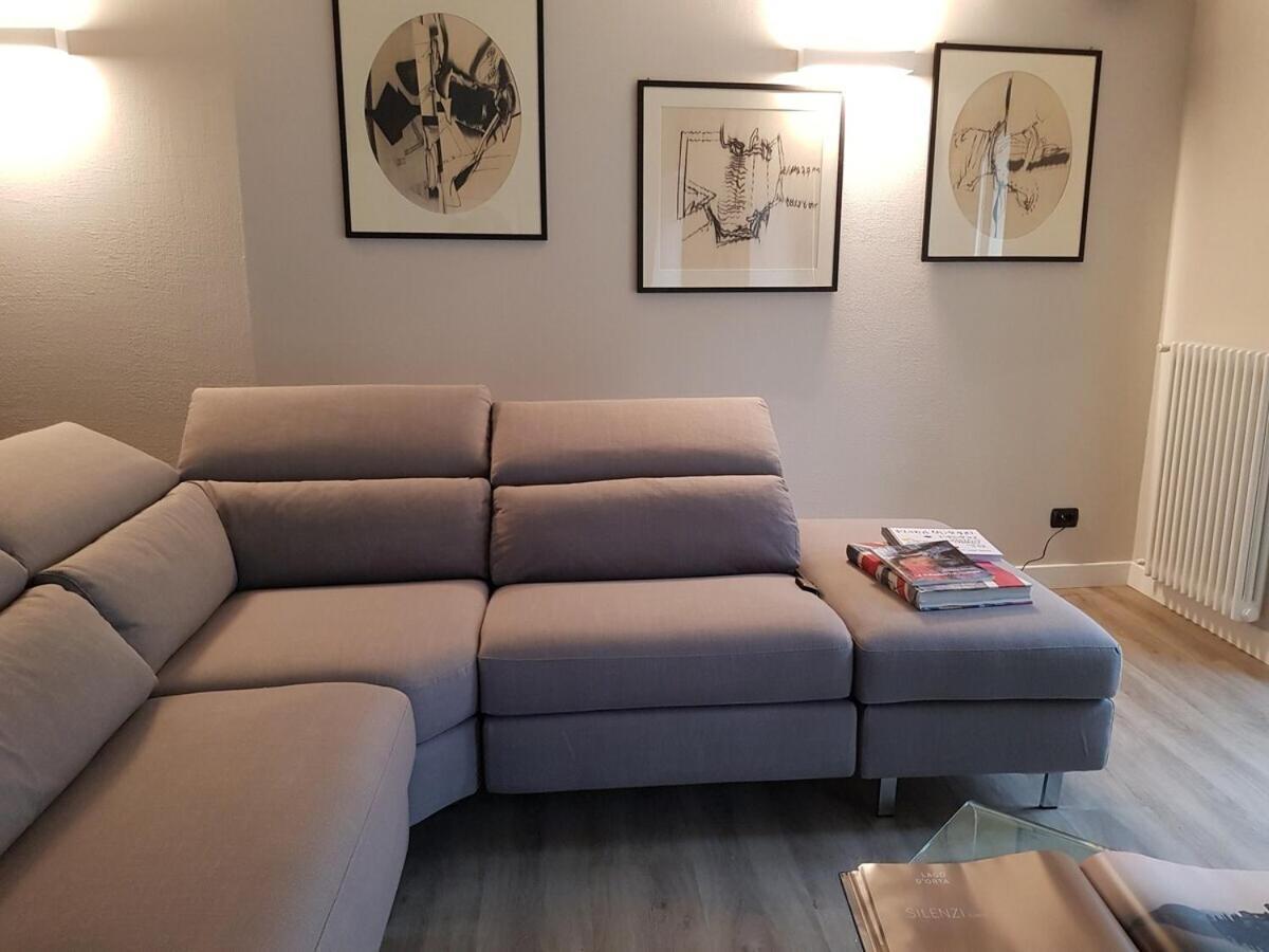Chocolat La Mairie Apartment Omegna Ruang foto