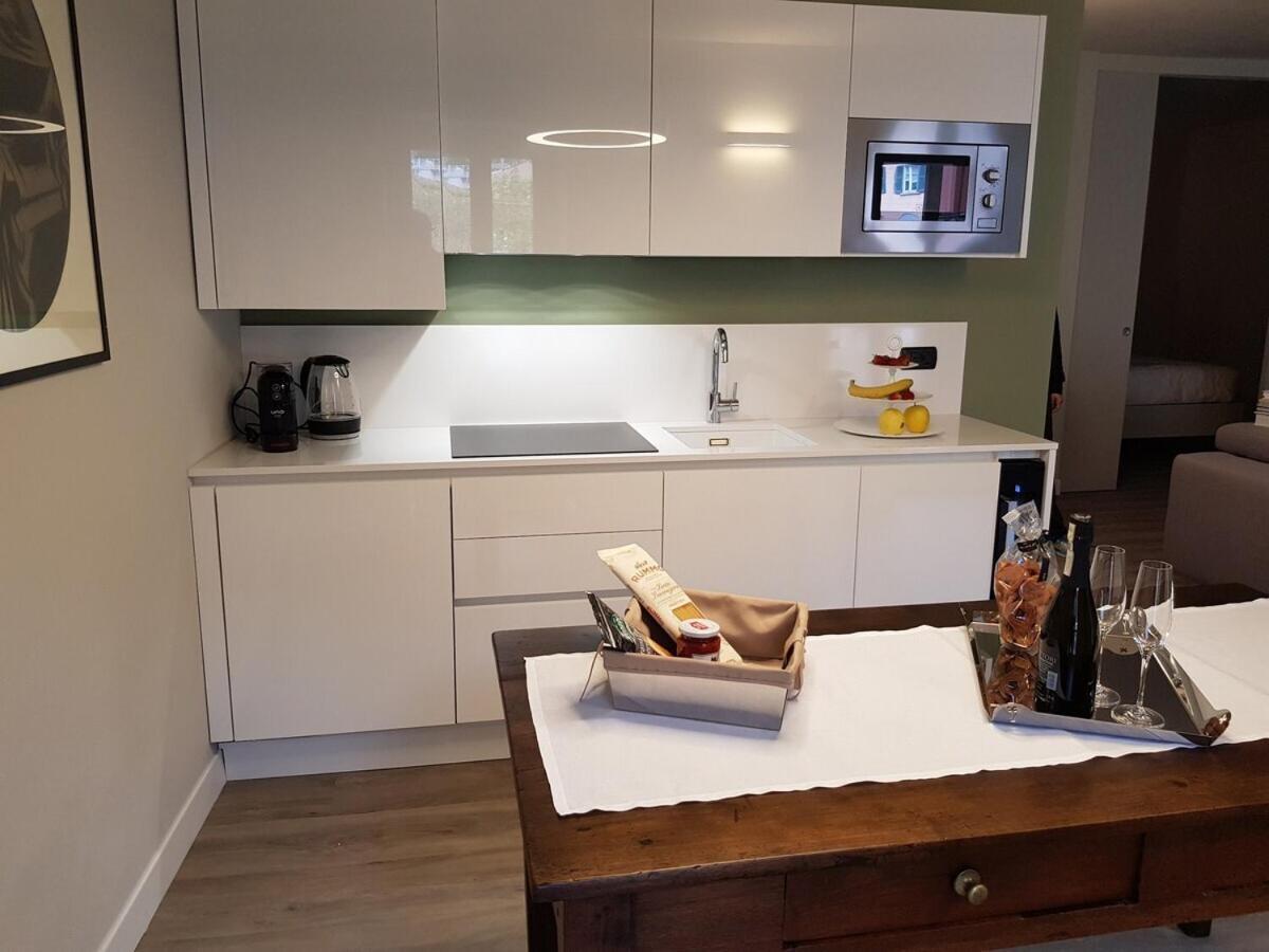 Chocolat La Mairie Apartment Omegna Ruang foto