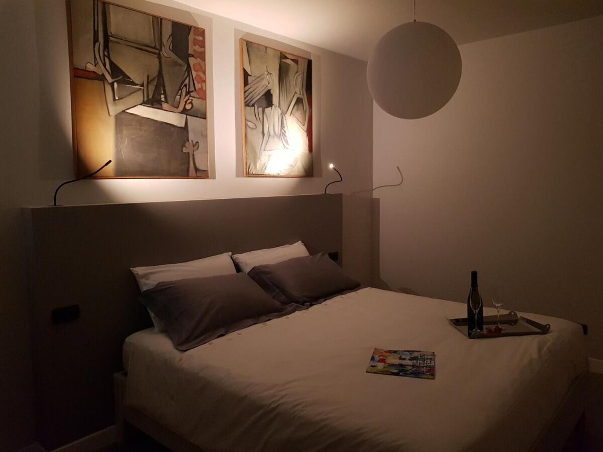 Chocolat La Mairie Apartment Omegna Ruang foto