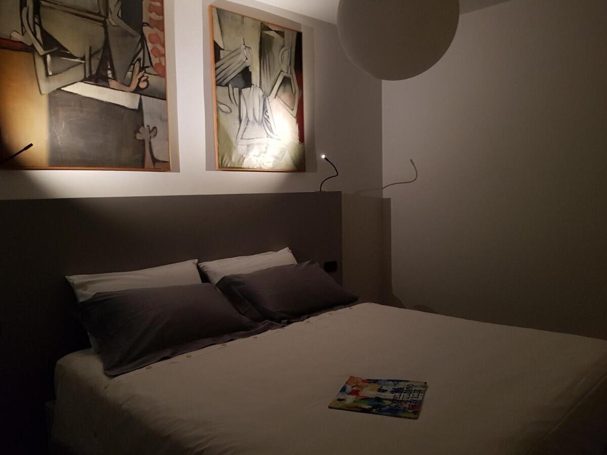Chocolat La Mairie Apartment Omegna Ruang foto