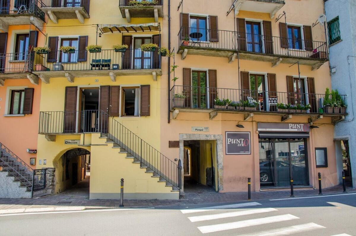 Chocolat La Mairie Apartment Omegna Ruang foto
