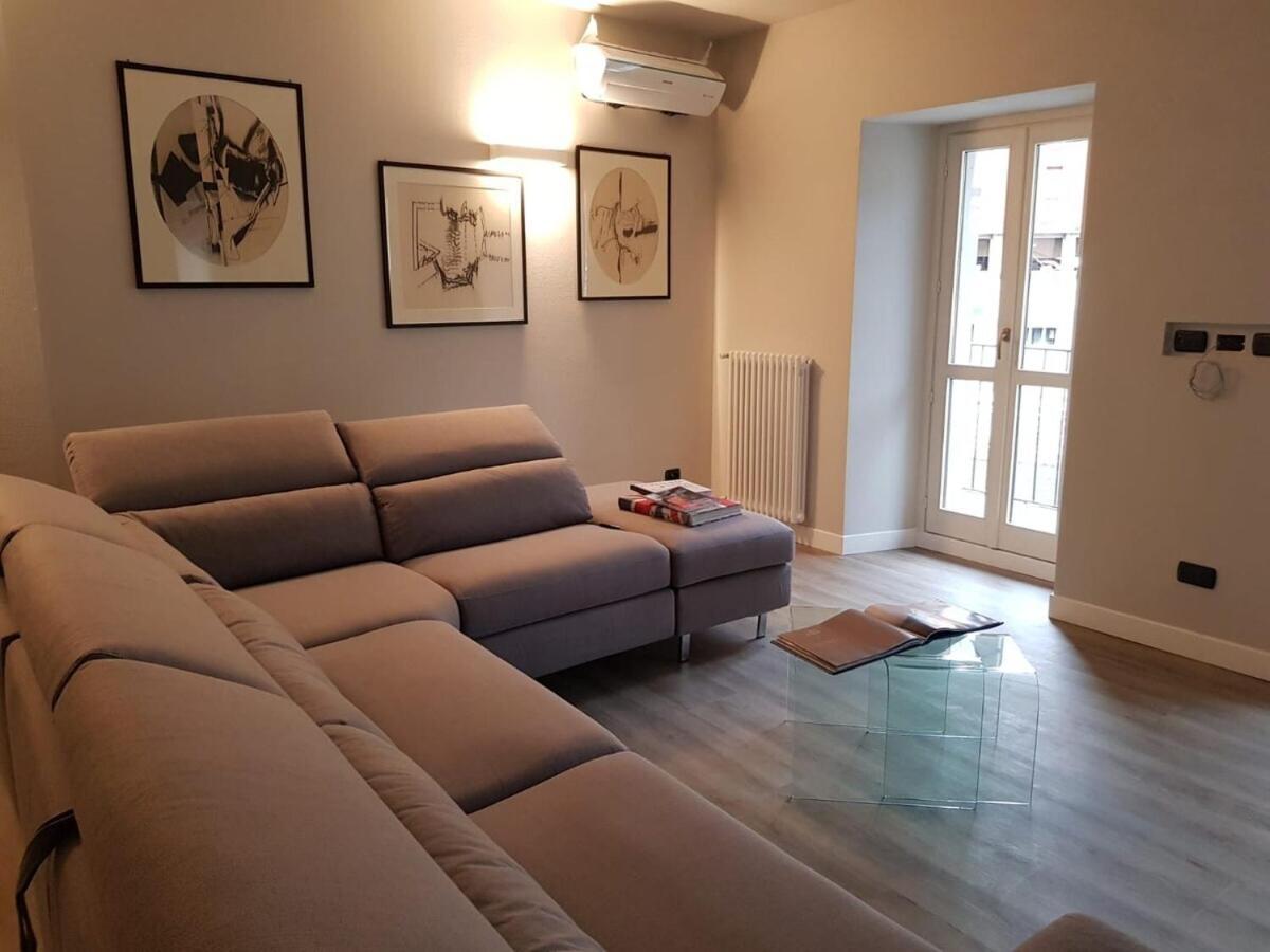 Chocolat La Mairie Apartment Omegna Ruang foto