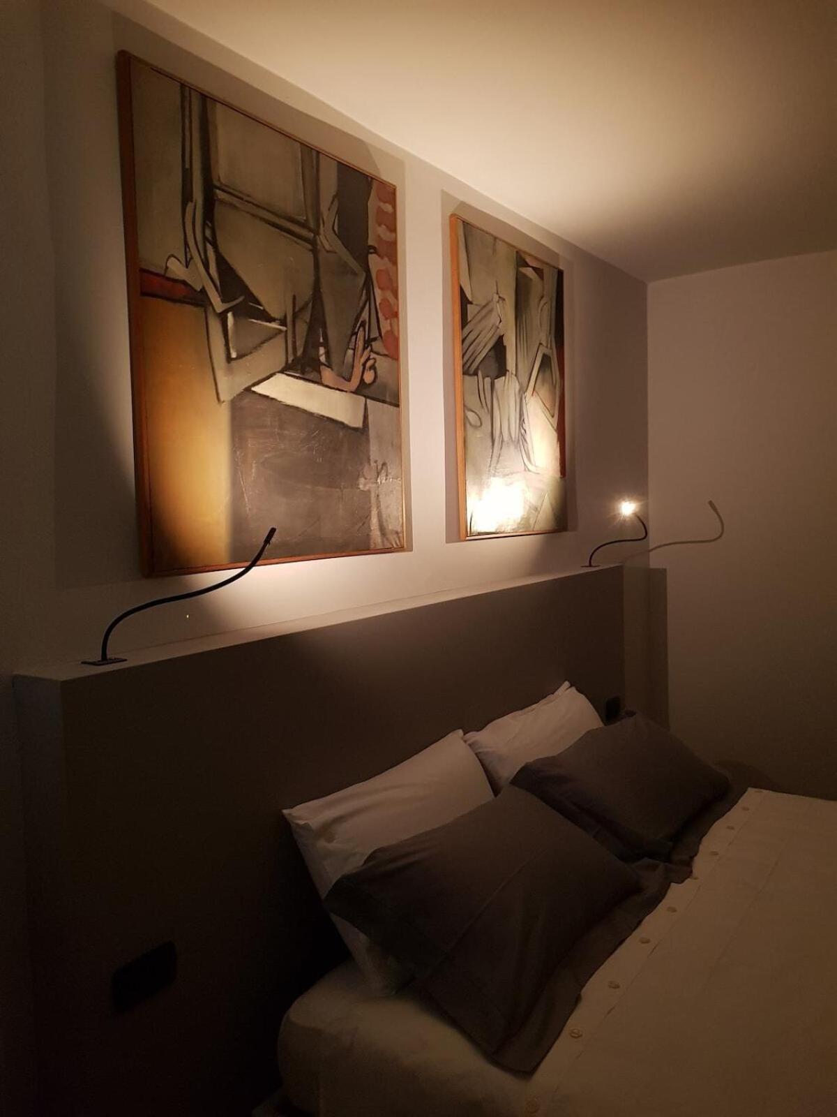 Chocolat La Mairie Apartment Omegna Ruang foto
