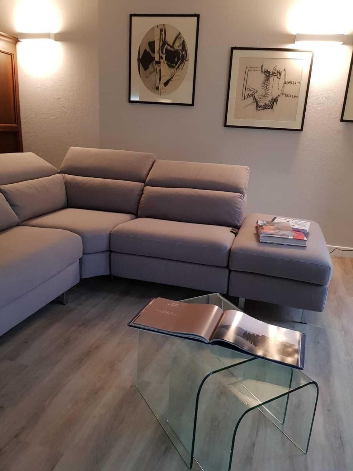Chocolat La Mairie Apartment Omegna Ruang foto